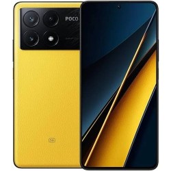 POCO X6 Pro 5G Желтый - Фото