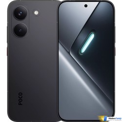 POCO X8 Pro Черный - Фото