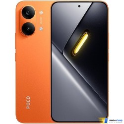 POCO X8 Pro Max Оранжевый - Фото