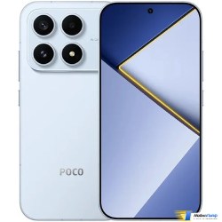 POCO X8s Голубой - Фото