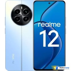 Realme 12 4G Голубой рассвет - Фото