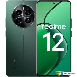 Realme 12 4G Зеленый - Фото