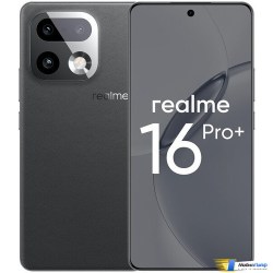 Realme 16 Pro+ 5G Серый - Фото