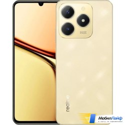 Realme C61 Золотистый - Фото