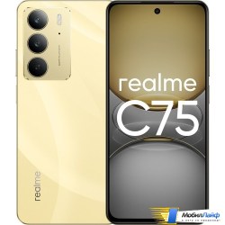 Realme C75 Золотистый - Фото