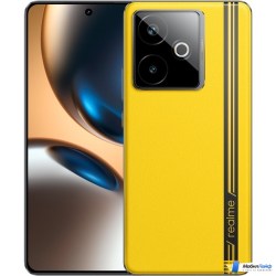 Realme GT7 T RMX5085 Спортивный желтый - Фото