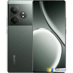 Realme GT 6T Зеленый - Фото