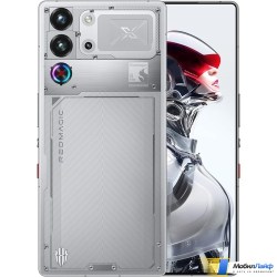Nubia RedMagic 10S Pro Лунный свет - Фото