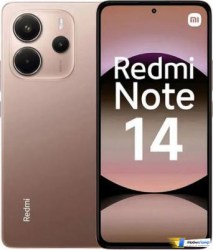 Redmi Note 14 8GB/256GB Золотой - Фото