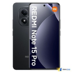 Redmi Note 15 Pro 4G Черный - Фото