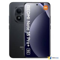 Redmi Note 15 Pro+ 5G Черный - Фото