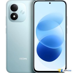 Redmi Note 17 Голубой - Фото