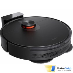 Робот-пылесос Xiaomi Robot Vacuum S20+ Черный - Фото