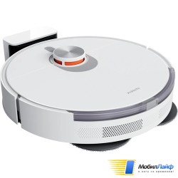 Робот-пылесос Xiaomi Robot Vacuum S20+ Белый - Фото