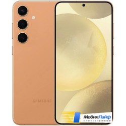 Samsung Galaxy S24 Оранжевый - Фото