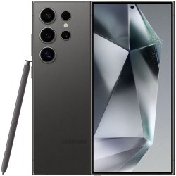 Samsung Galaxy S24 Ultra Титановый черный - Фото