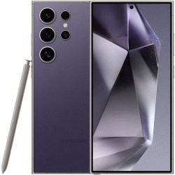 Samsung Galaxy S24 Ultra Титановый фиолетовый - Фото