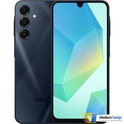 Samsung Galaxy A16 5G Черно-синий (Blue Black) - Фото