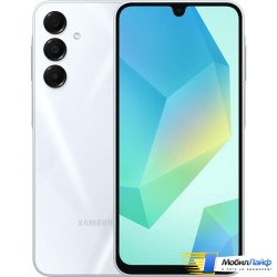 Samsung Galaxy A16 5G Светло-серый (Light Gray) - Фото