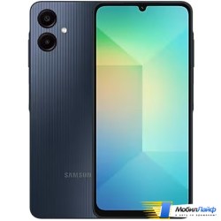 Samsung Galaxy A06 Черный - Фото