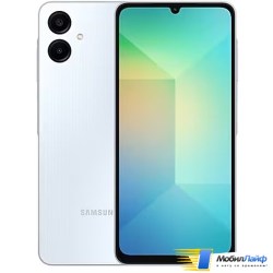 Samsung Galaxy A06 Голубой - Фото