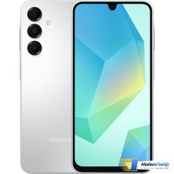 Samsung Galaxy A16 4G Серебристый - Фото