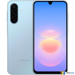 Samsung Galaxy A18 Голубой - Фото