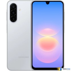 Samsung Galaxy A18 Серебристый - Фото