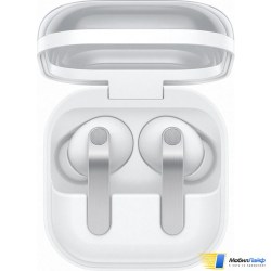 Наушники Samsung Galaxy Buds 4 Pro Белый - Фото