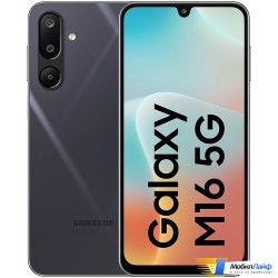 Samsung Galaxy M16 5G 4/128GB Черный - Фото