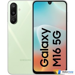 Samsung Galaxy M16 5G 4/128GB Мятный - Фото