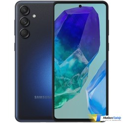 Samsung Galaxy M55 5G Темно-синий - Фото