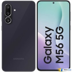 Samsung Galaxy M56 5G 8GB/256GB Черный - Фото