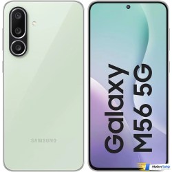 Samsung Galaxy M56 5G 8GB/256GB Зеленый - Фото