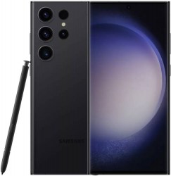 Samsung Galaxy S23 Ultra Черный фантом - Фото