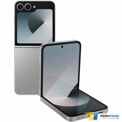 Samsung Galaxy Z Flip6 Серый - Фото