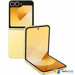 Samsung Galaxy Z Flip6 Желтый - Фото