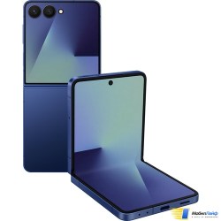 Samsung Galaxy Z Flip7 12GB/256GB Синий - Фото
