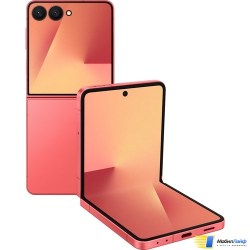 Samsung Galaxy Z Flip7 Коралловый - Фото