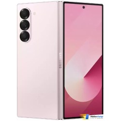 Samsung Galaxy Z Fold6 Розовый - Фото