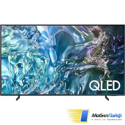 Телевизор Samsung QLED 4K Q60D QE55Q60DAUXRU - Фото