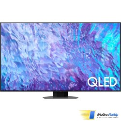 Телевизор Samsung QLED 4K Q80C QE65Q80CAUXRU - Фото