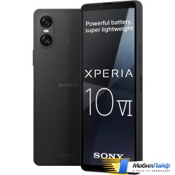 Sony Xperia 10 VI 8GB/128GB Черный - Фото