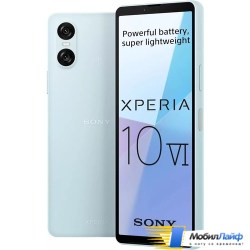 Sony Xperia 10 VI 8GB/128GB Голубой - Фото