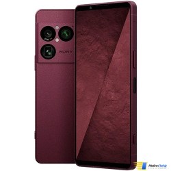 Sony Xperia 1 VIII Гранатовый красный - Фото