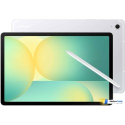 Samsung Galaxy Tab S10 FE Серебристый - Фото