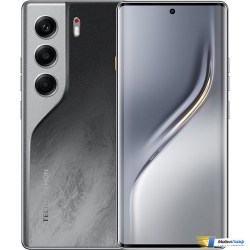 Tecno Camon 40 Pro 5G Галактический черный - Фото