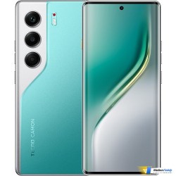 Tecno Camon 40 Pro 5G Морской зеленый - Фото