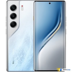 Tecno Camon 40 Pro 5G Ледяной белый - Фото