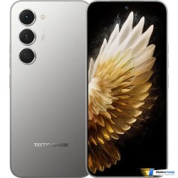 Tecno Spark 40 Pro 8GB/256GB Лунный титановый - Фото